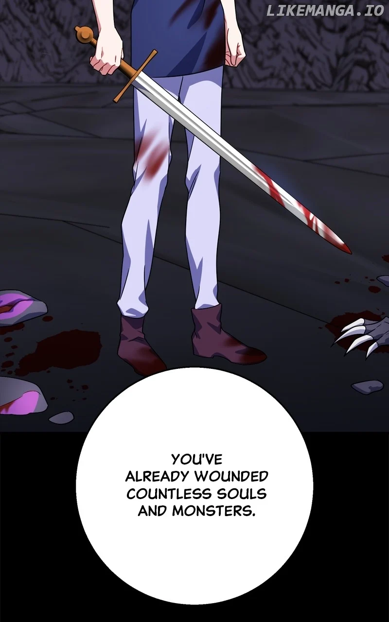 To You Who Never Loved Me chapter 102 page 33