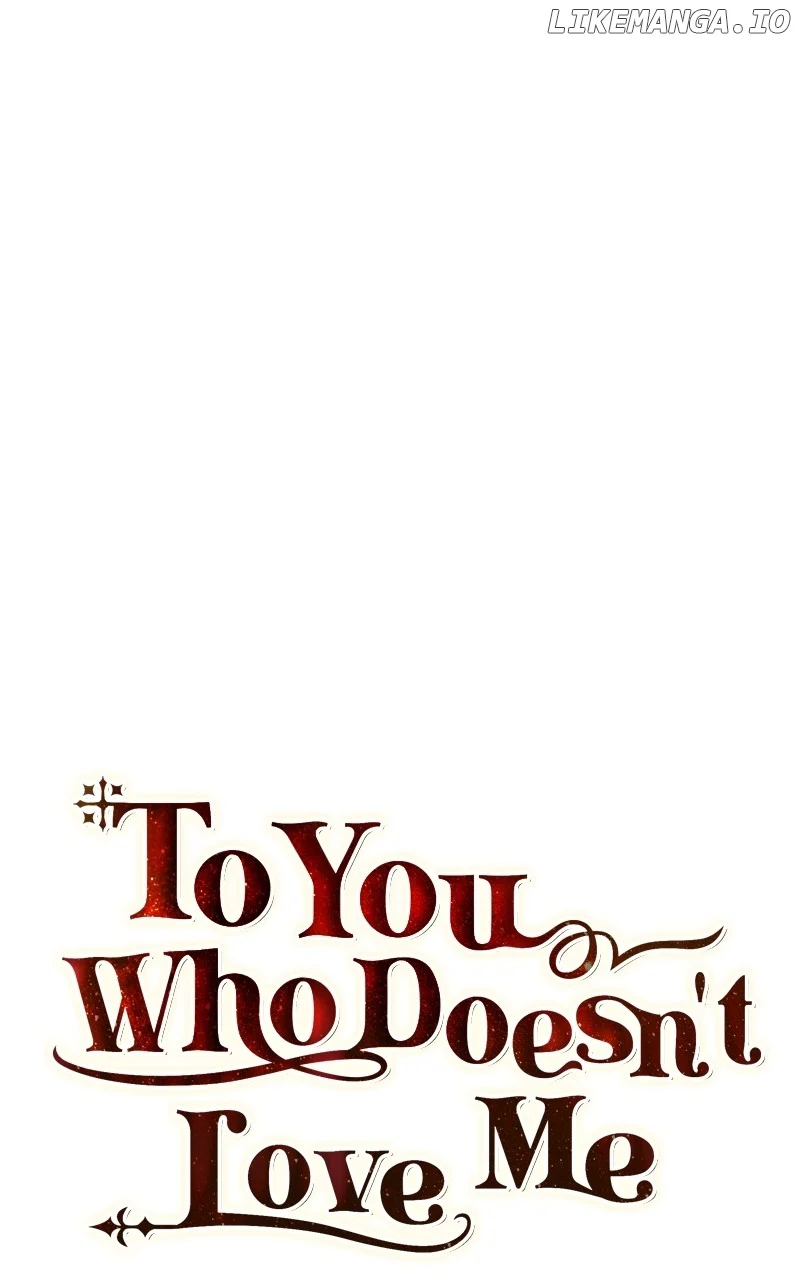 To You Who Never Loved Me chapter 104 page 15