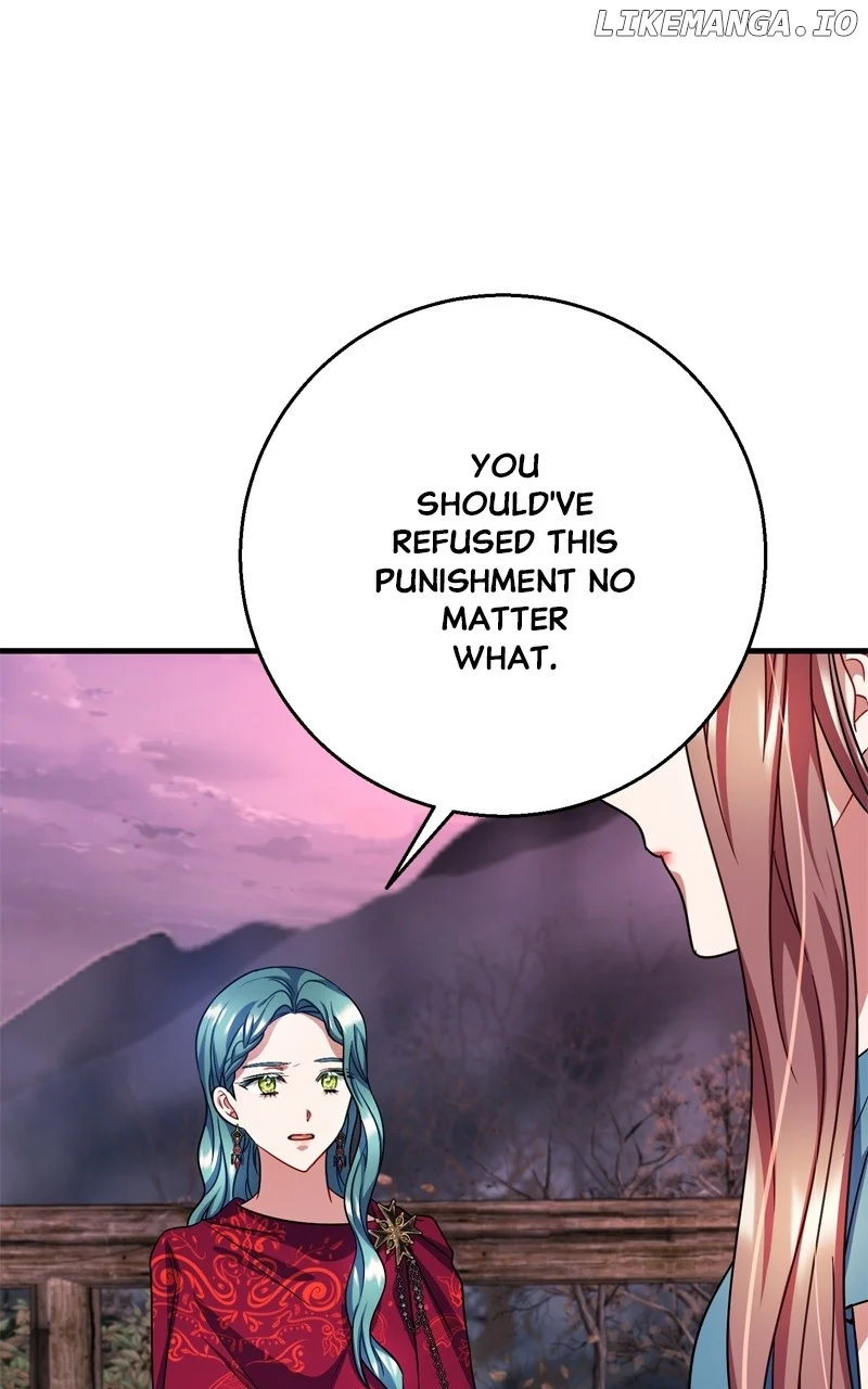 To You Who Never Loved Me chapter 104 page 21