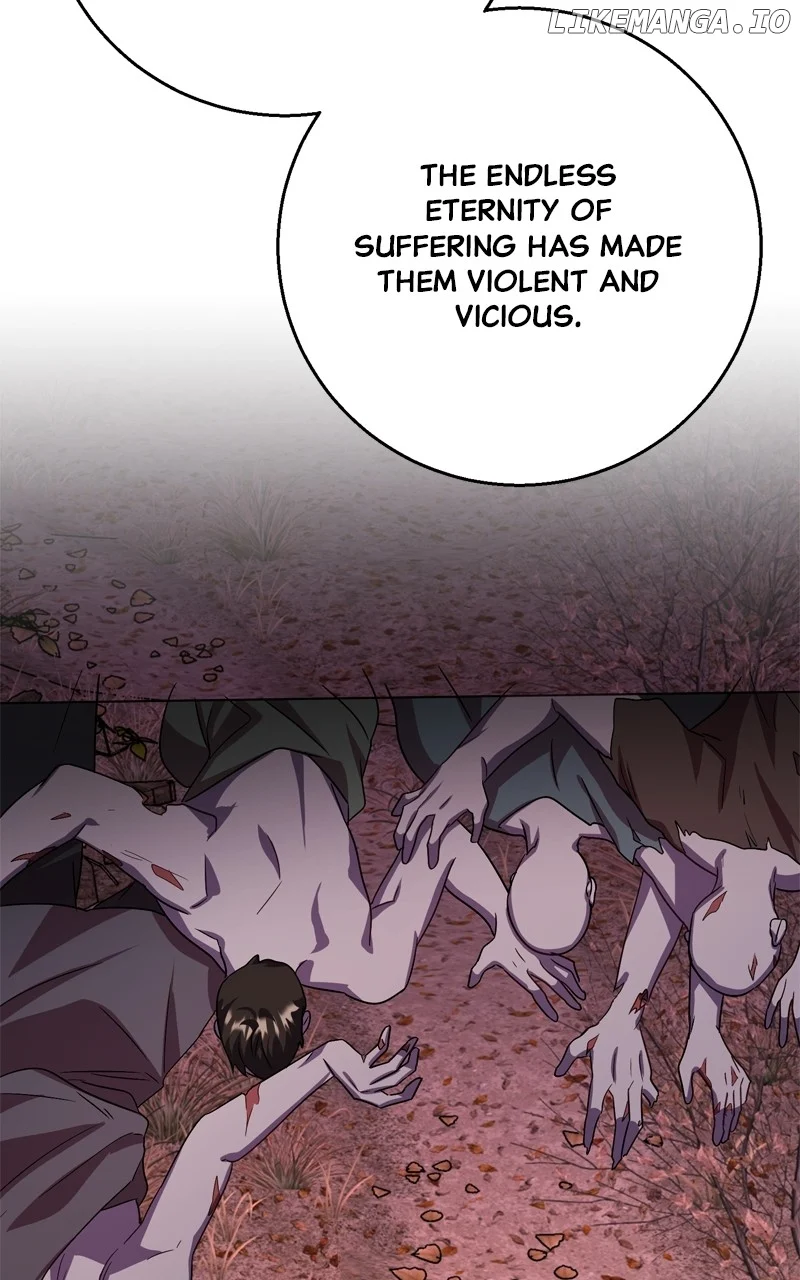 To You Who Never Loved Me chapter 104 page 25