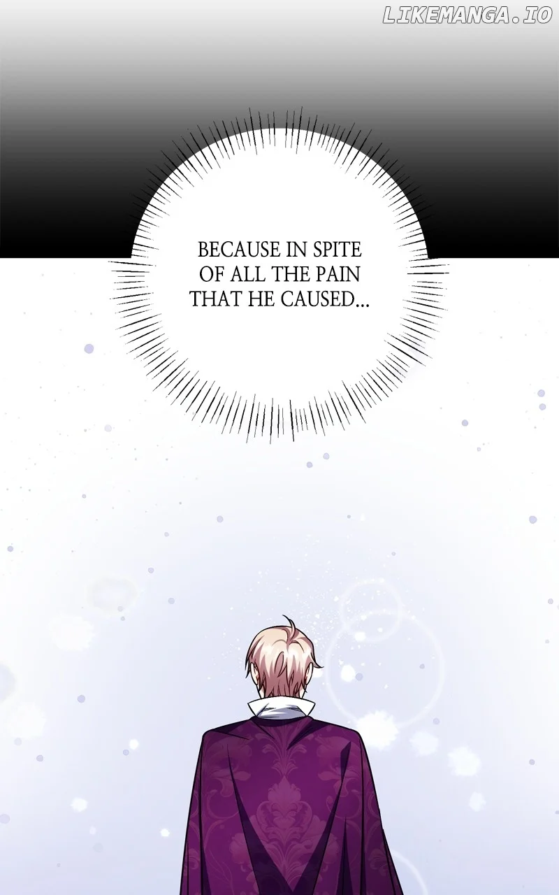 To You Who Never Loved Me chapter 105 page 34
