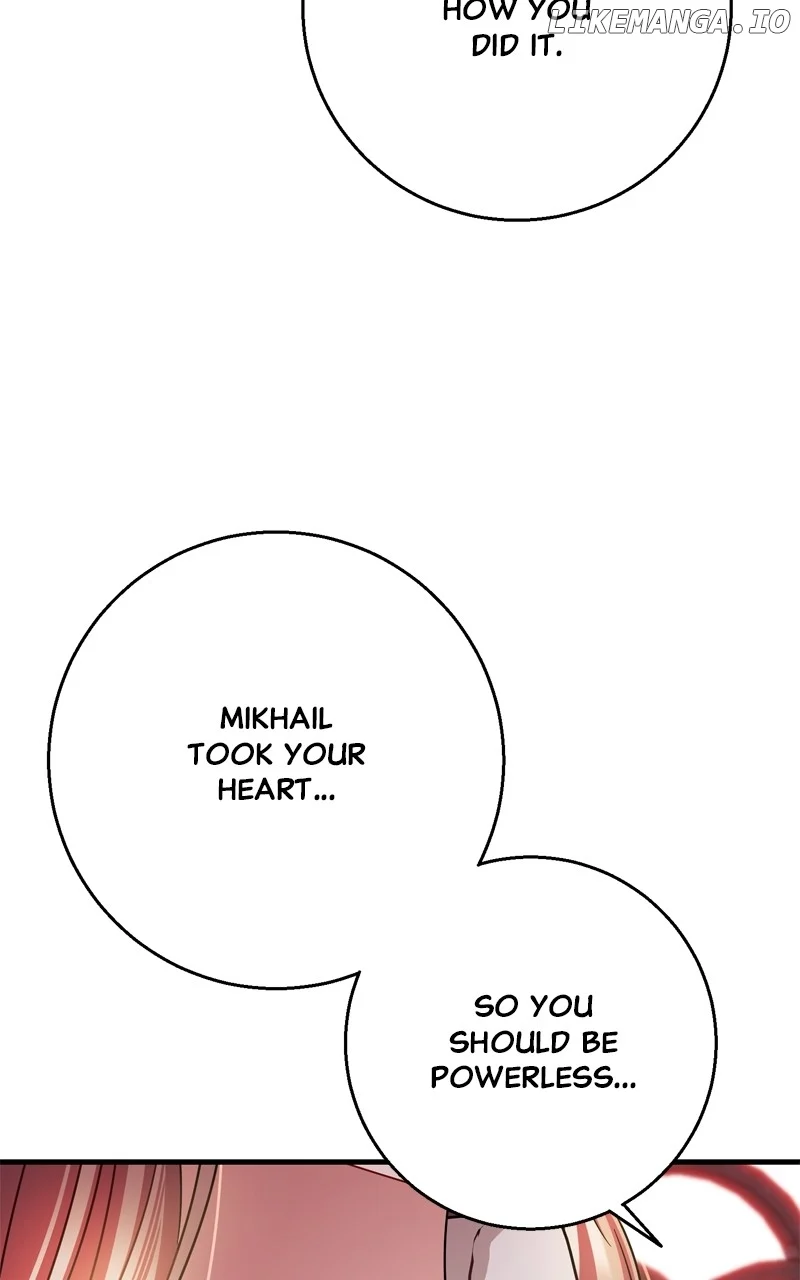 To You Who Never Loved Me chapter 106 page 51