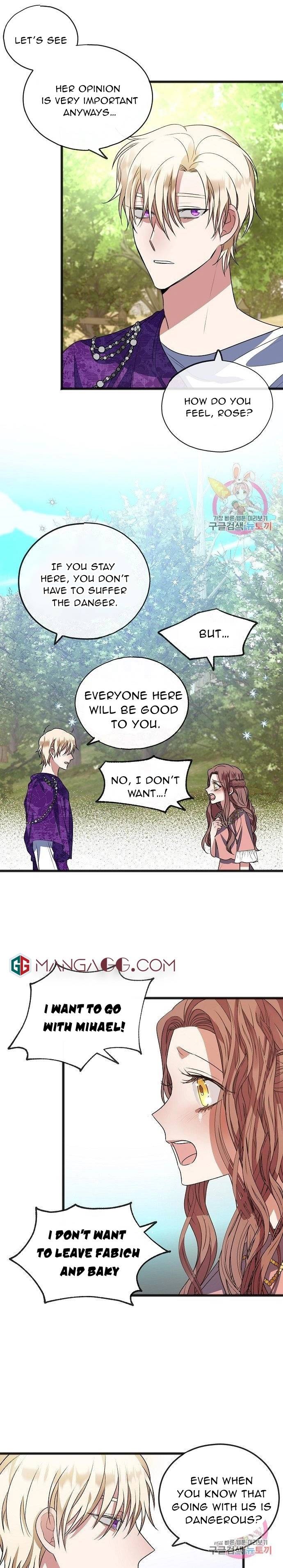 To You Who Never Loved Me chapter 11 page 2