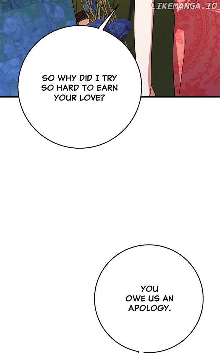 To You Who Never Loved Me chapter 113 page 8