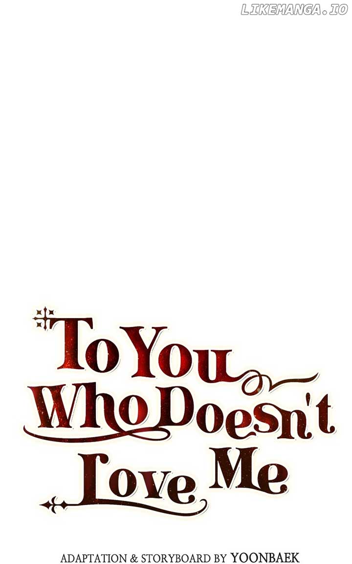 To You Who Never Loved Me chapter 113 page 27