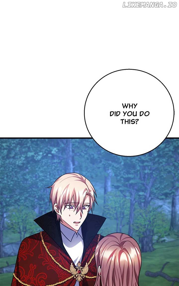 To You Who Never Loved Me chapter 116 page 1