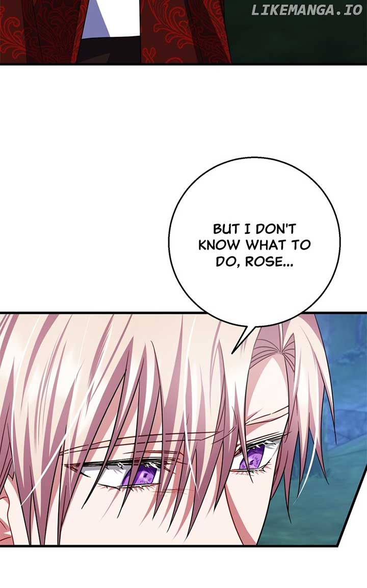 To You Who Never Loved Me chapter 116 page 21