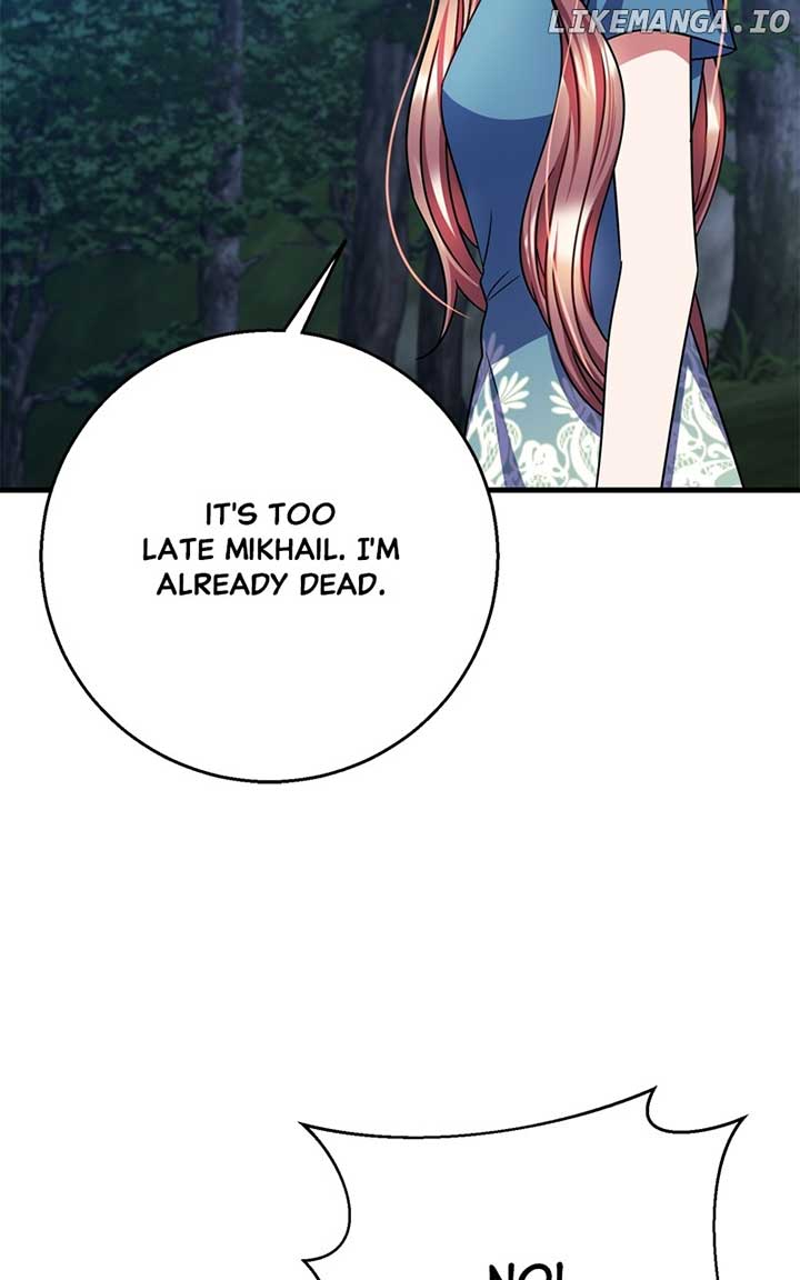 To You Who Never Loved Me chapter 116 page 31