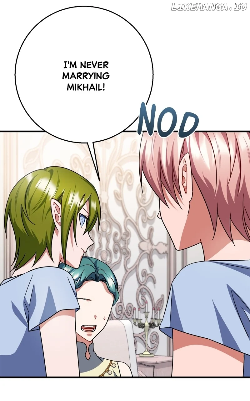 To You Who Never Loved Me chapter 127 page 6