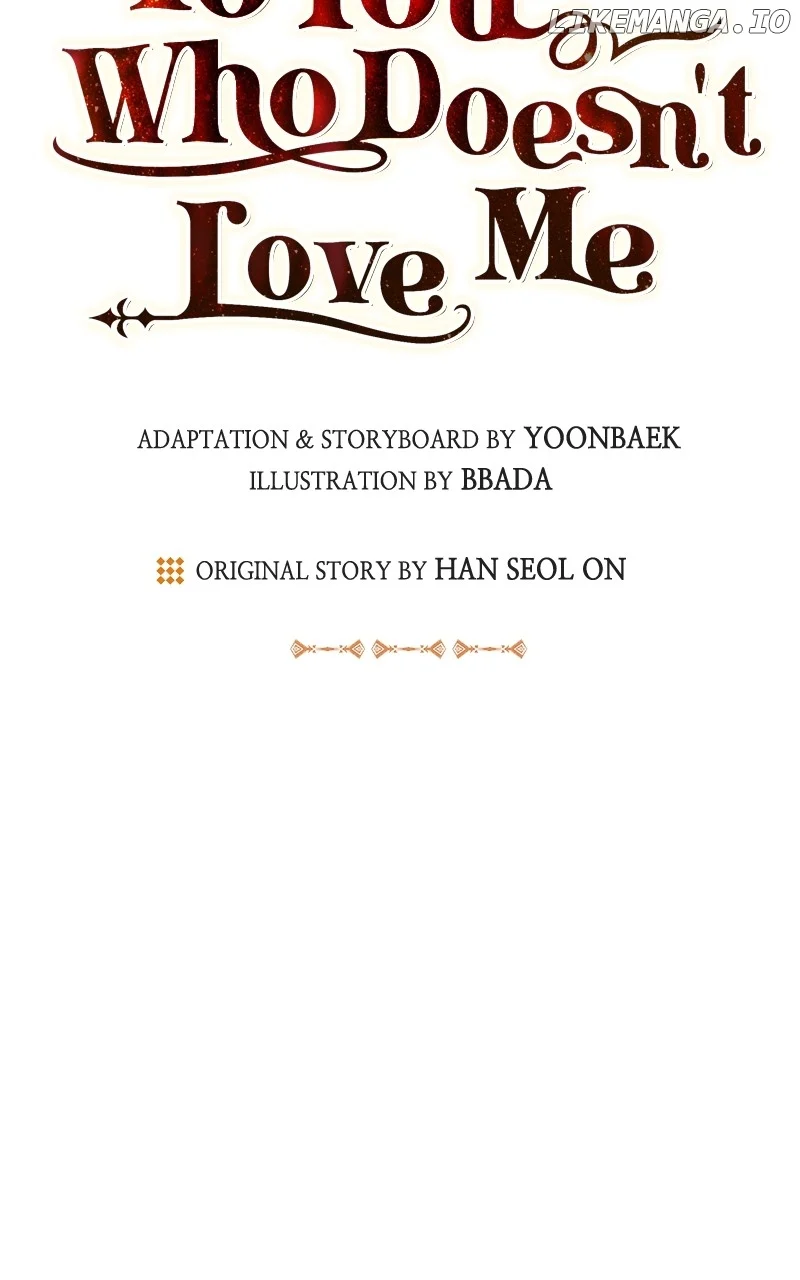 To You Who Never Loved Me chapter 127 page 12