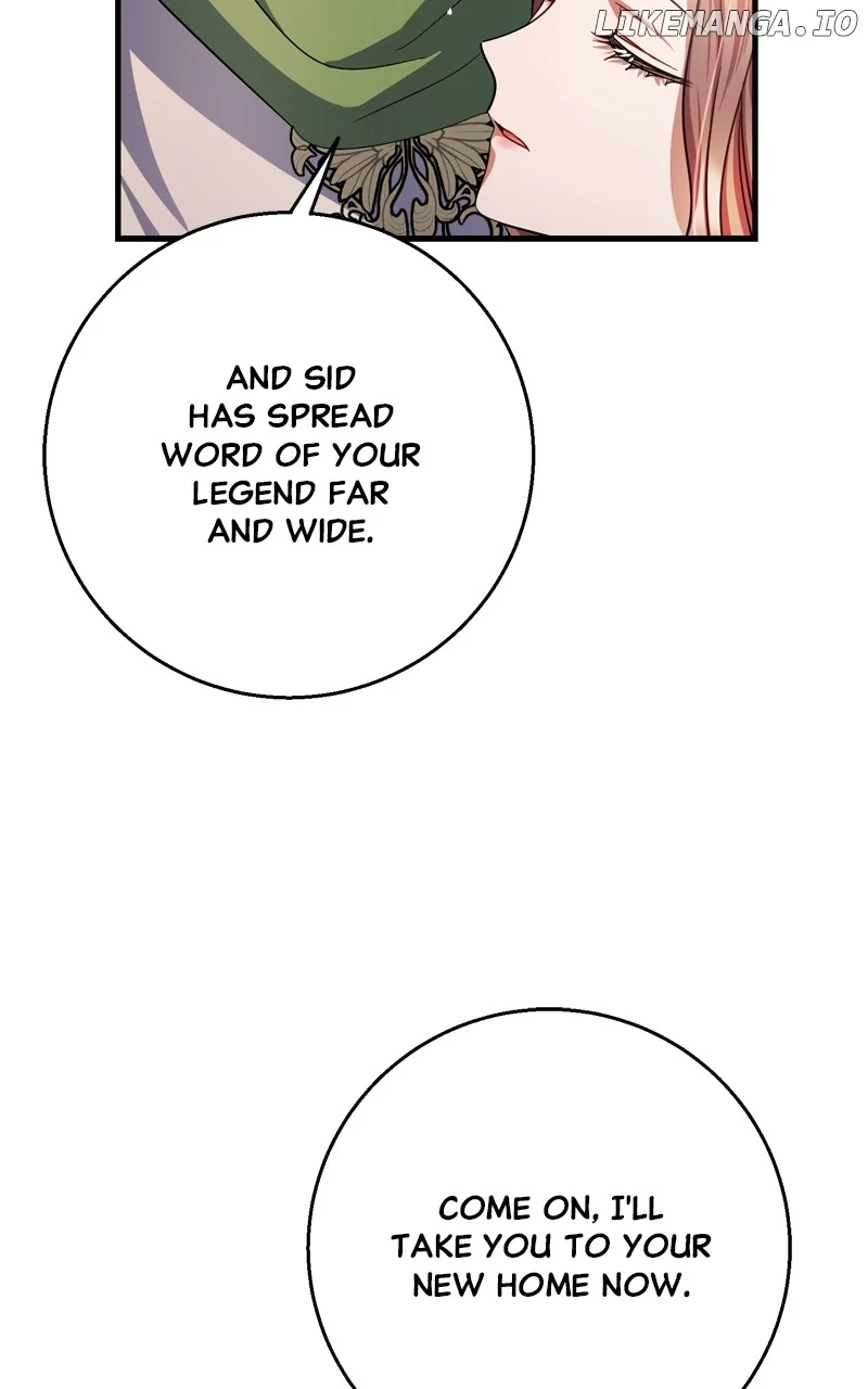 To You Who Never Loved Me chapter 128 page 38