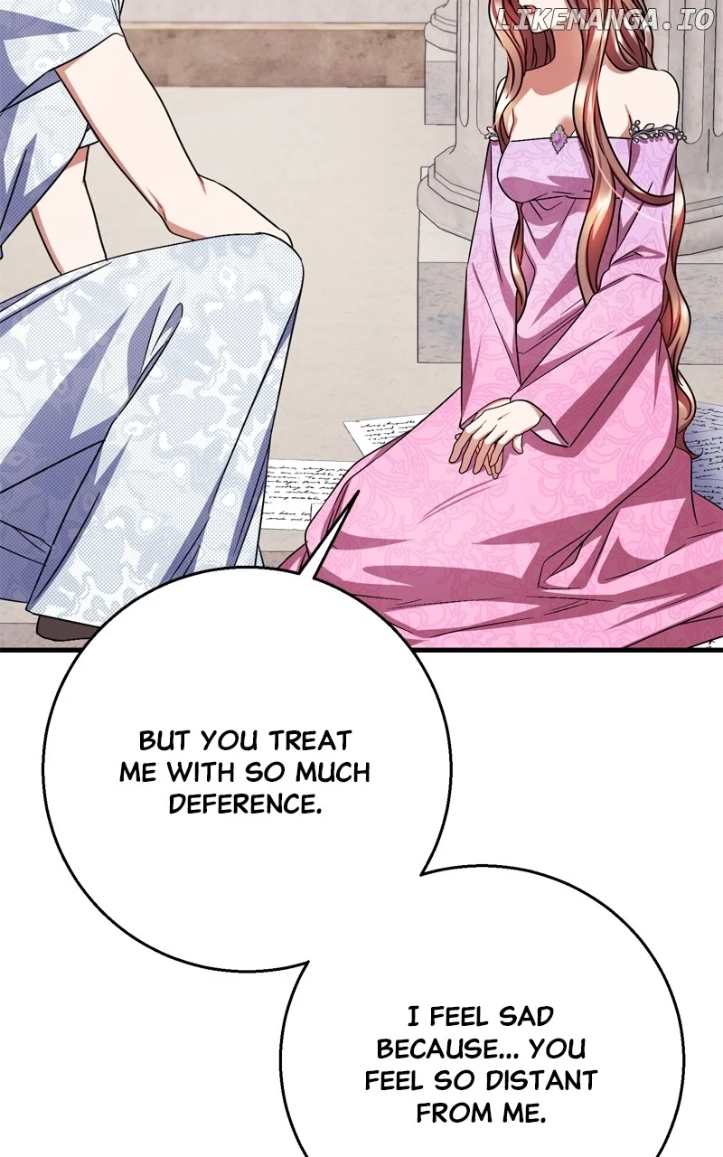 To You Who Never Loved Me chapter 129 page 44