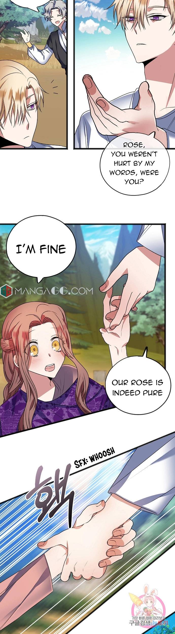 To You Who Never Loved Me chapter 13 page 21