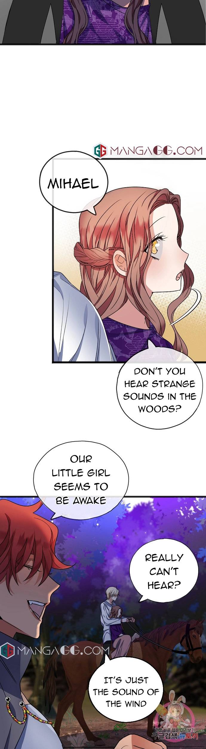 To You Who Never Loved Me chapter 13 page 24