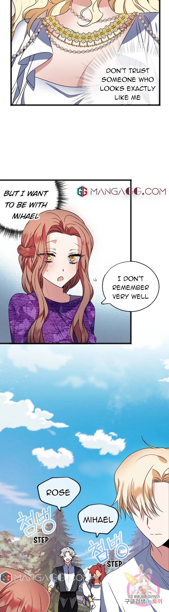 To You Who Never Loved Me chapter 13 page 9