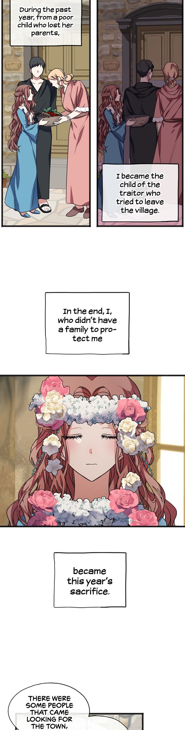 To You Who Never Loved Me chapter 2 page 13