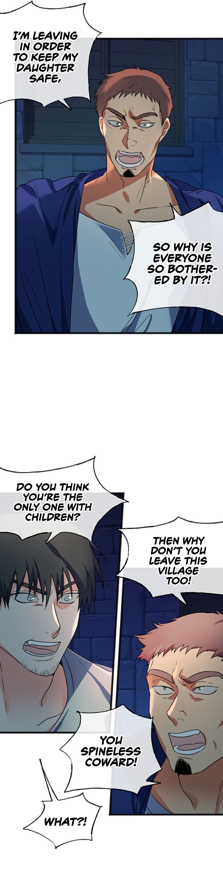 To You Who Never Loved Me chapter 2 page 4