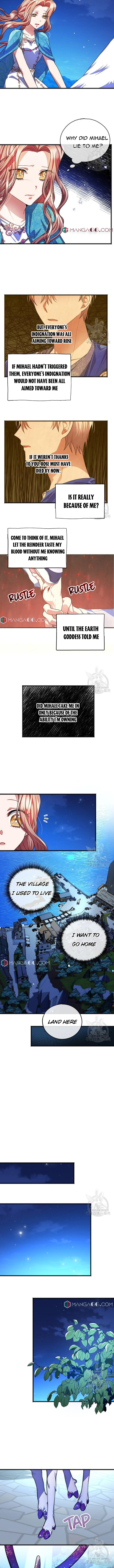 To You Who Never Loved Me chapter 21 page 6