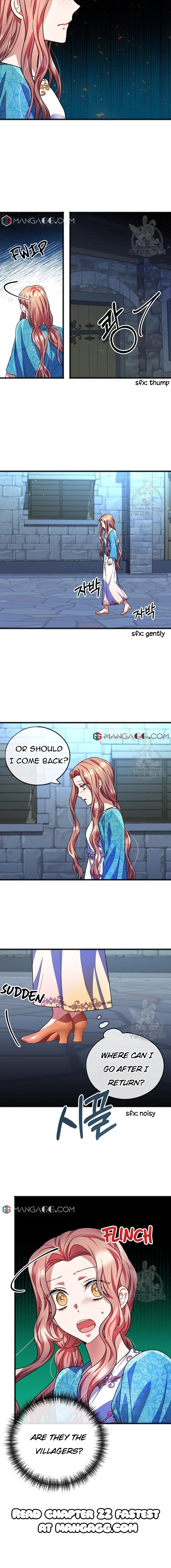 To You Who Never Loved Me chapter 21 page 8