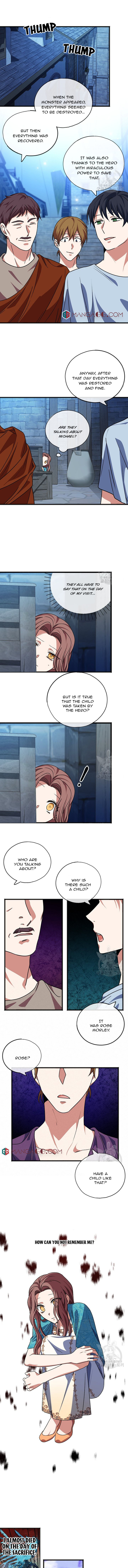 To You Who Never Loved Me chapter 22 page 2