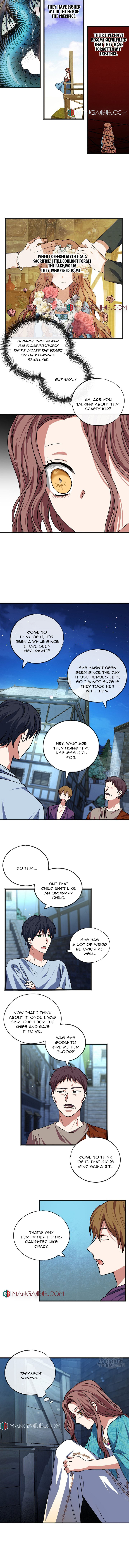 To You Who Never Loved Me chapter 22 page 3