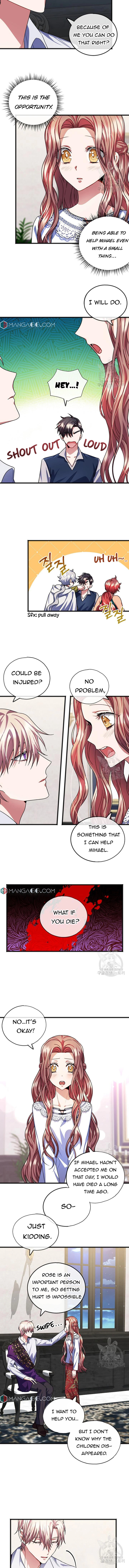 To You Who Never Loved Me chapter 28 page 3