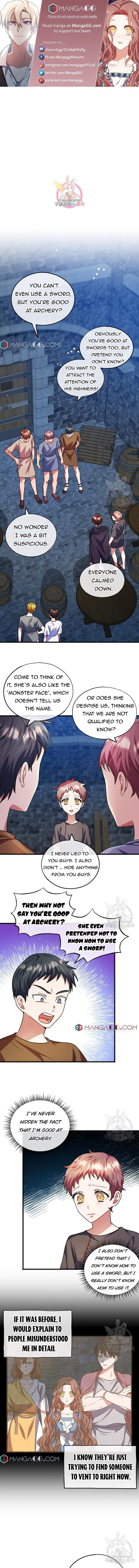 To You Who Never Loved Me chapter 32 page 1