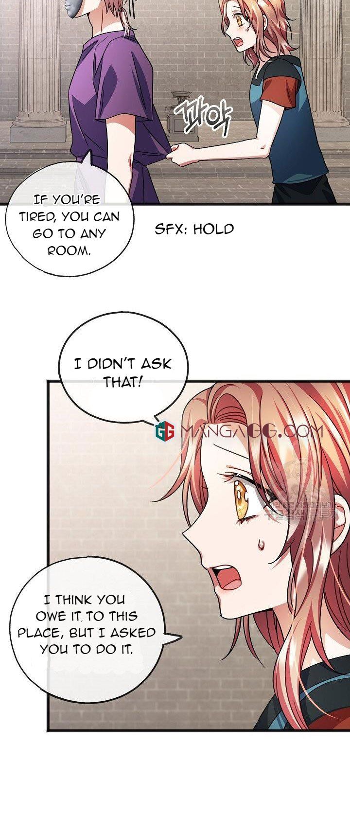 To You Who Never Loved Me chapter 39 page 25
