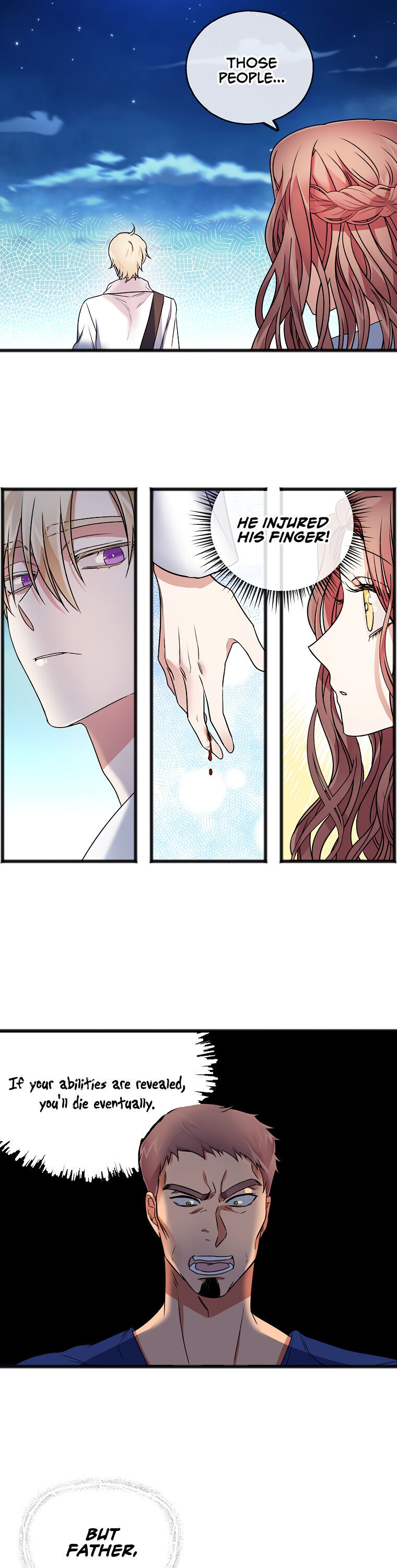 To You Who Never Loved Me chapter 4 page 15