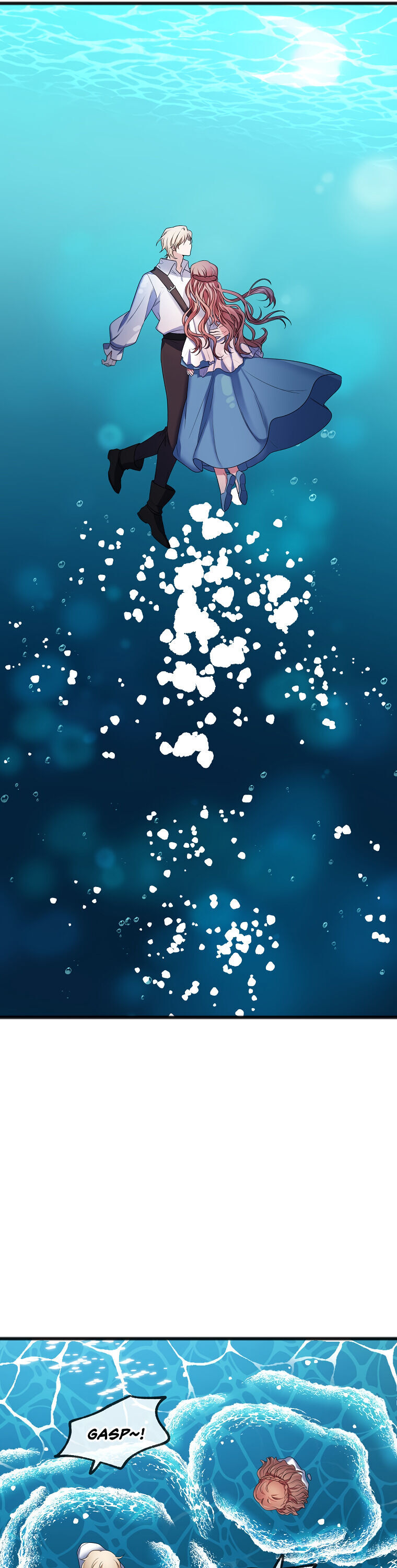 To You Who Never Loved Me chapter 4 page 8