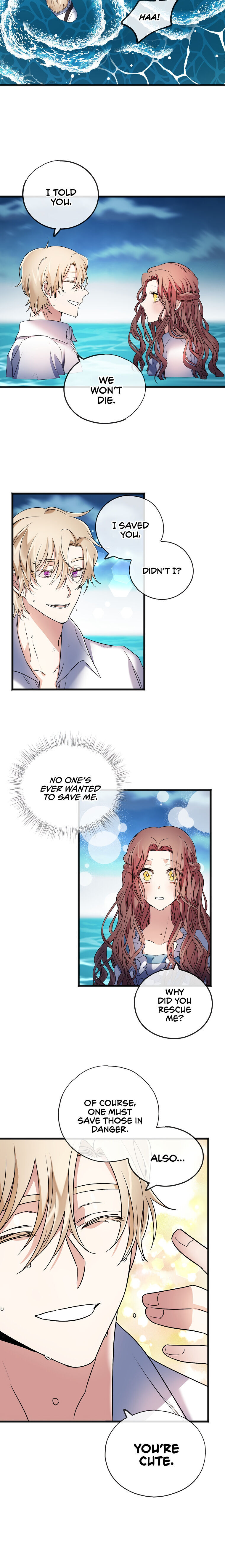 To You Who Never Loved Me chapter 4 page 9