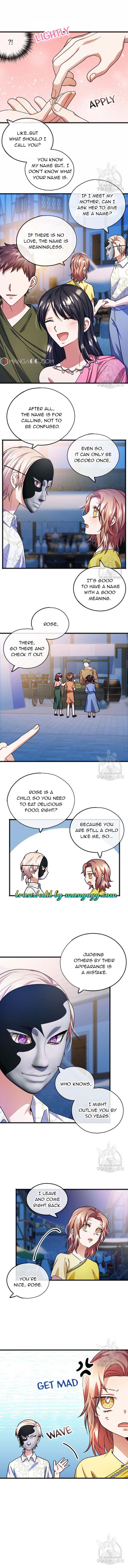 To You Who Never Loved Me chapter 41 page 4