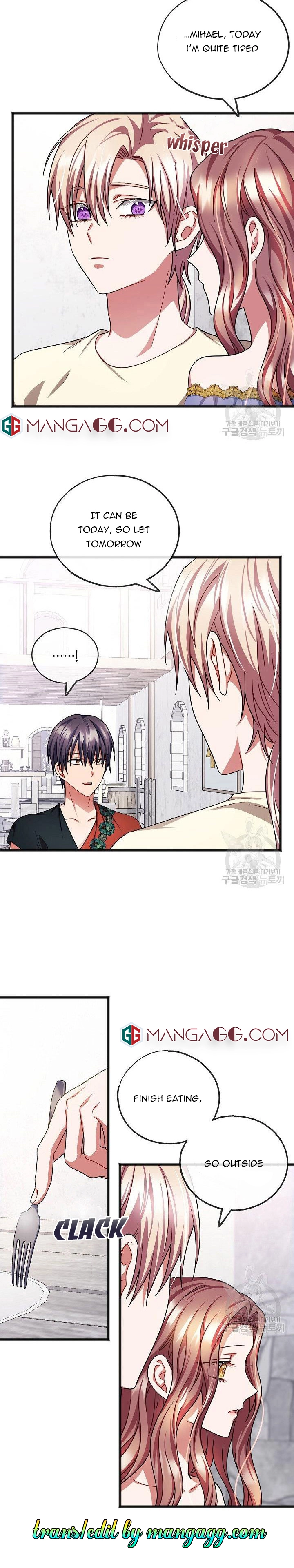 To You Who Never Loved Me chapter 49 page 13