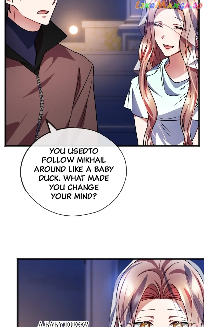 To You Who Never Loved Me chapter 59 page 21