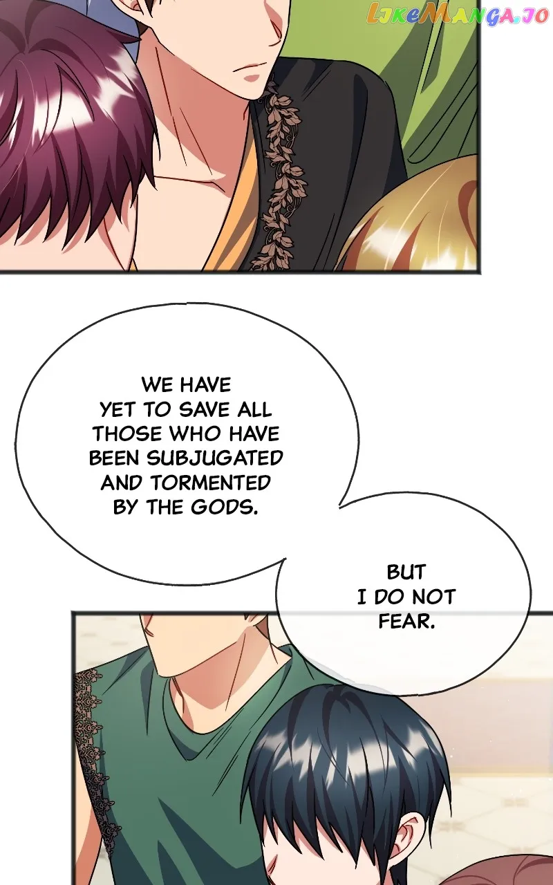 To You Who Never Loved Me chapter 60 page 21