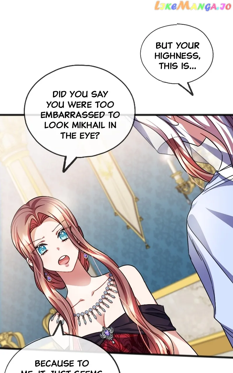 To You Who Never Loved Me chapter 60 page 32