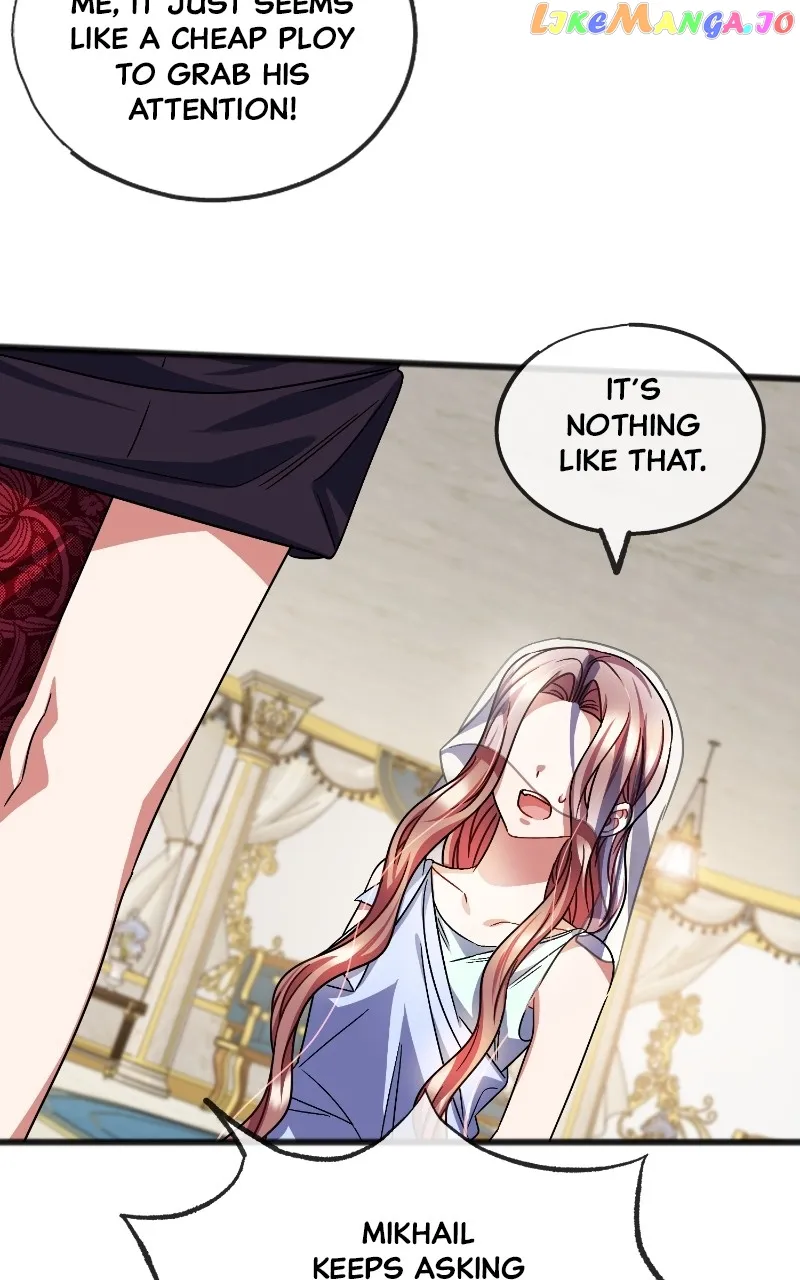 To You Who Never Loved Me chapter 60 page 33