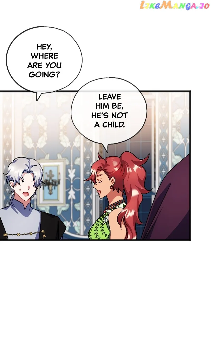 To You Who Never Loved Me chapter 61 page 10