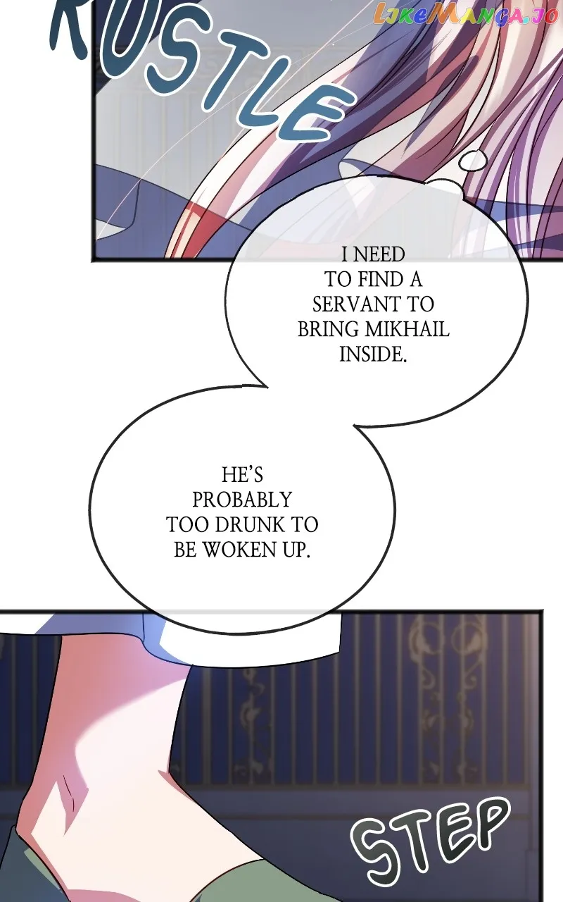 To You Who Never Loved Me chapter 61 page 21