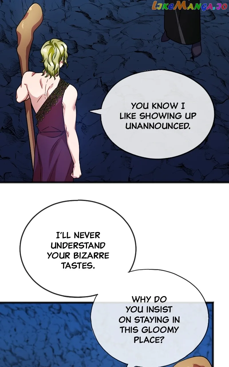 To You Who Never Loved Me chapter 61 page 54