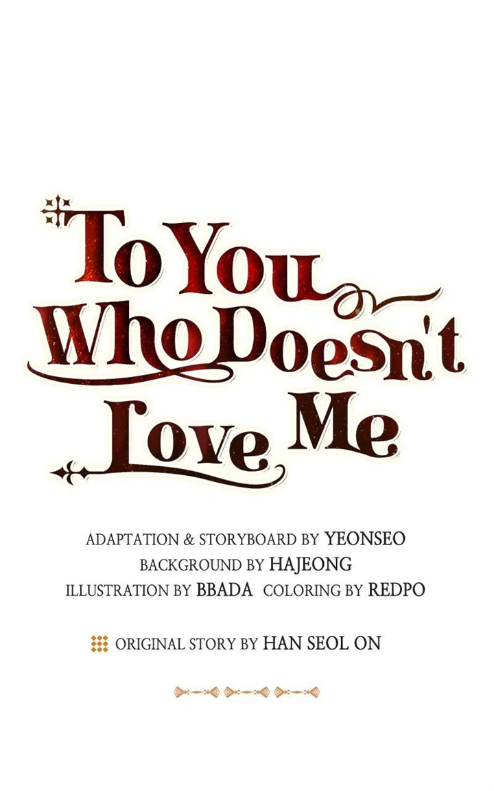 To You Who Never Loved Me chapter 62 page 28