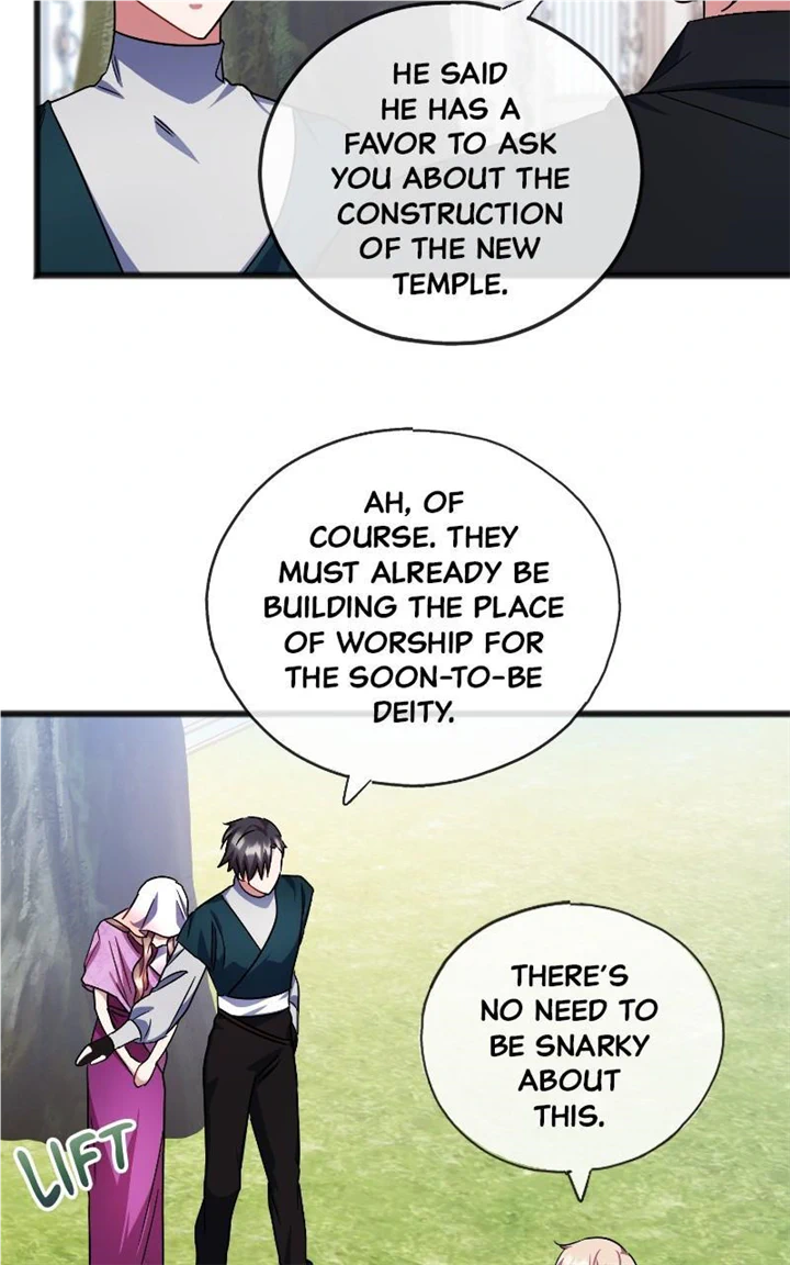 To You Who Never Loved Me chapter 62 page 33