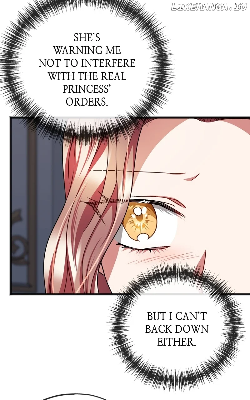 To You Who Never Loved Me chapter 74 page 33
