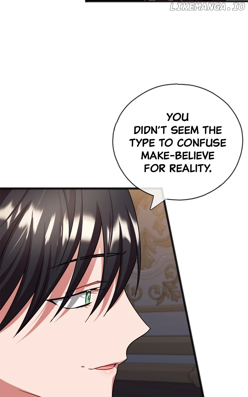 To You Who Never Loved Me chapter 74 page 35