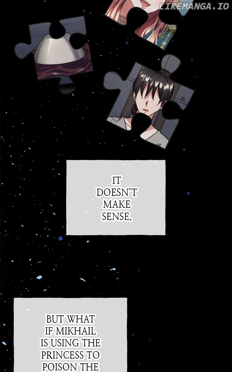 To You Who Never Loved Me chapter 74 page 45