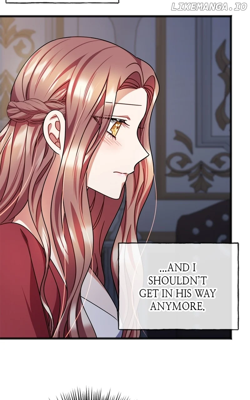 To You Who Never Loved Me chapter 75 page 32