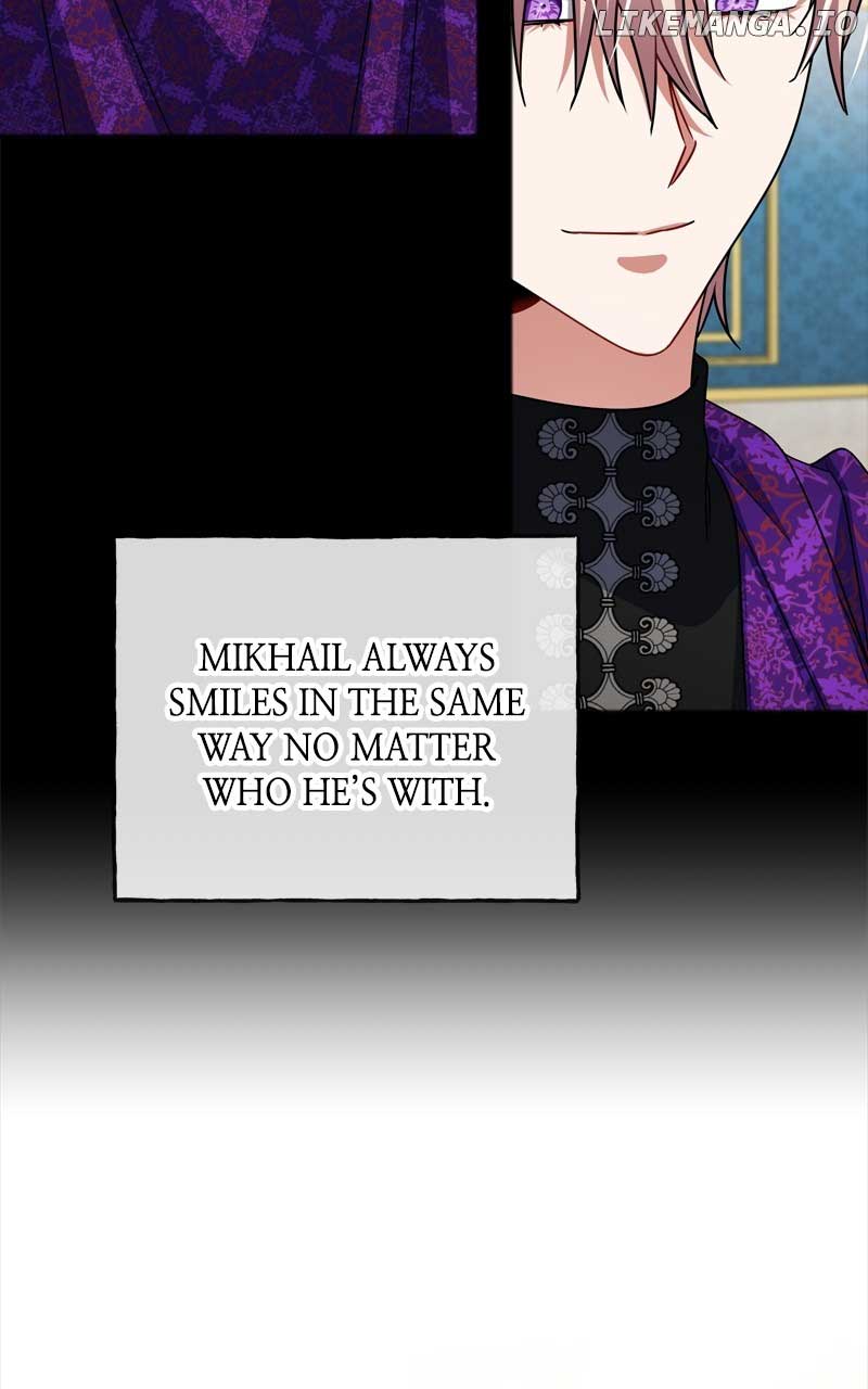 To You Who Never Loved Me chapter 76 page 8