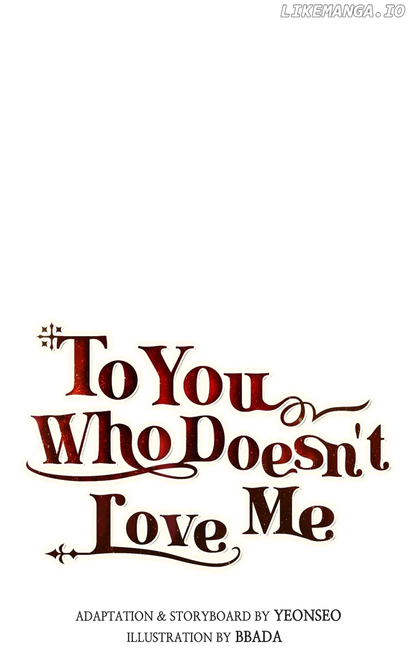 To You Who Never Loved Me chapter 79 page 9
