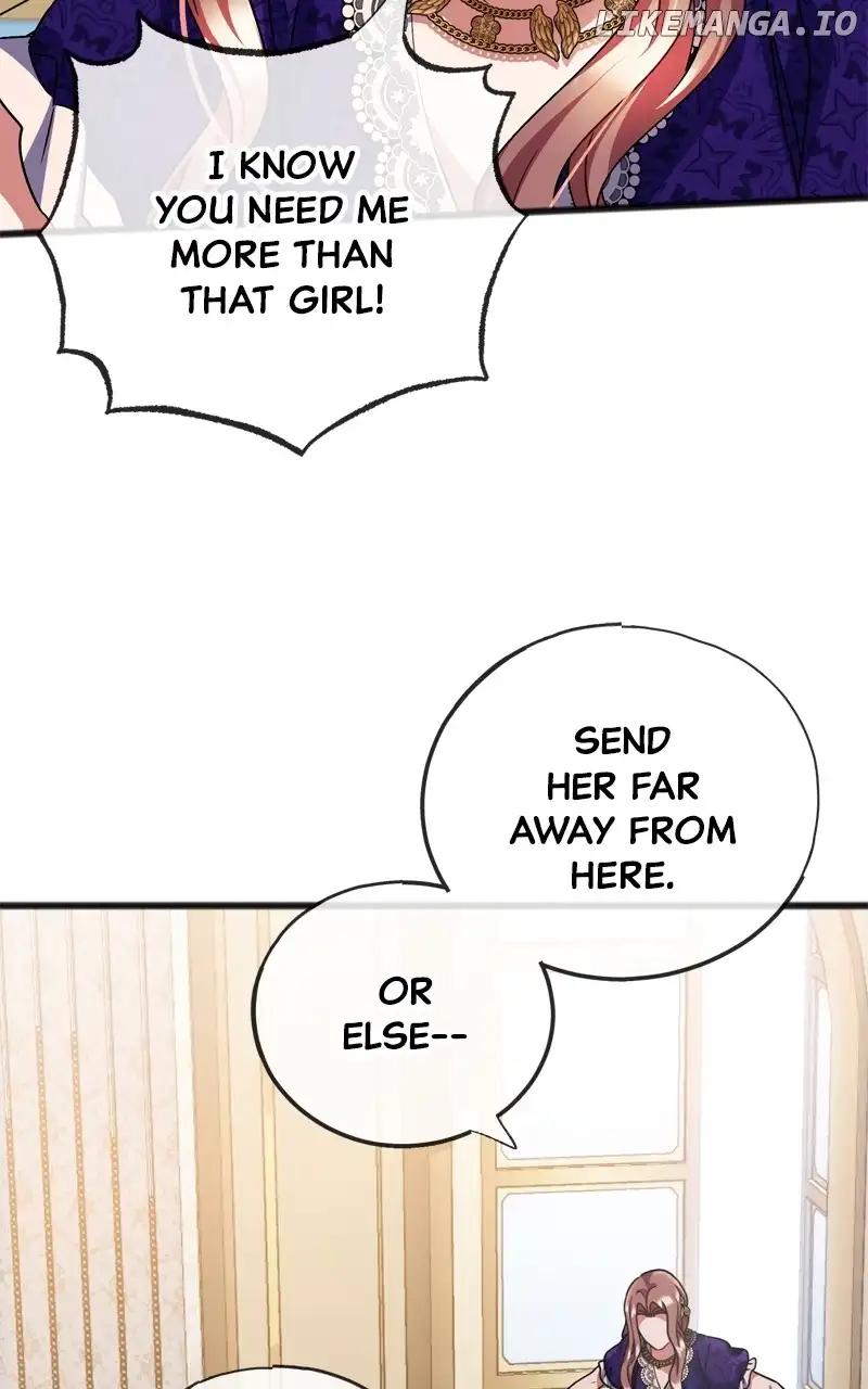 To You Who Never Loved Me chapter 81 page 21