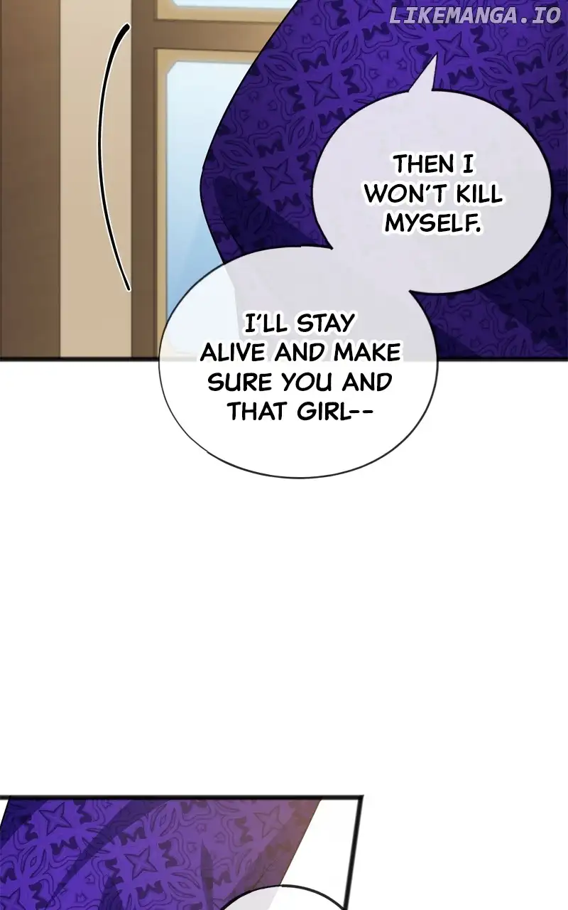 To You Who Never Loved Me chapter 81 page 27